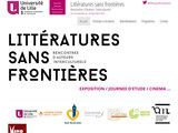 Littératures sans frontières Rencontre d'auteurs "interculturels"